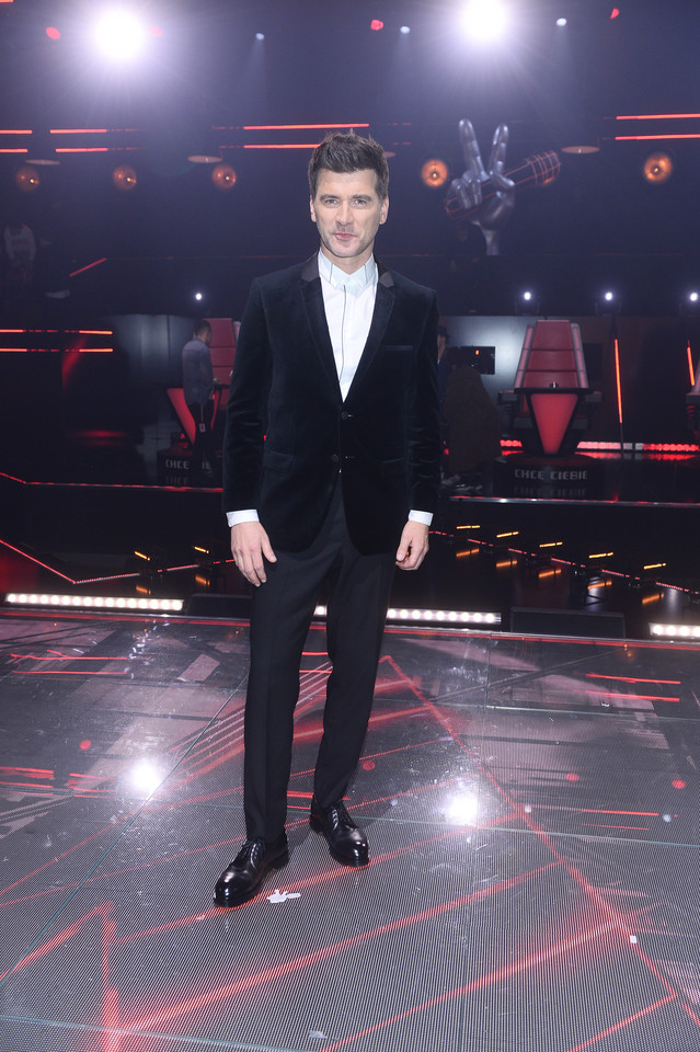 "The Voice of Poland": Tomasz Kammel