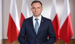 Prezydent w orędziu powtarza: Będzie weto!