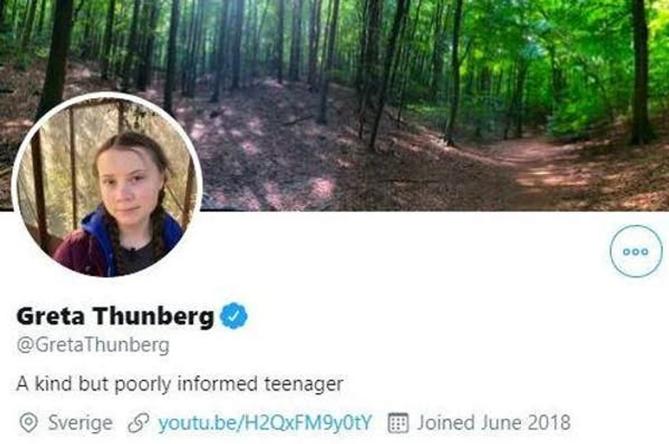 Greta Tunberg
