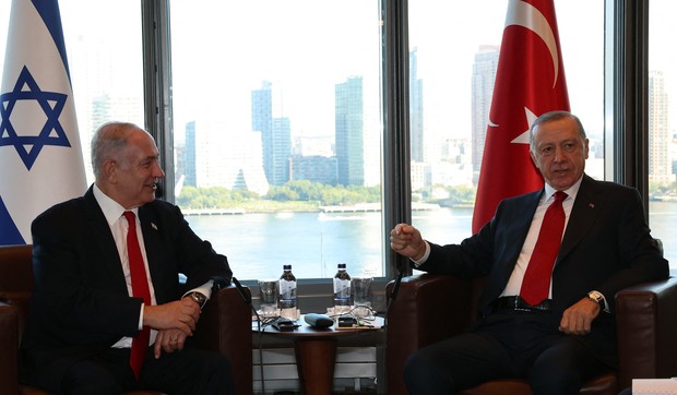 Netanjahu i Erdogan