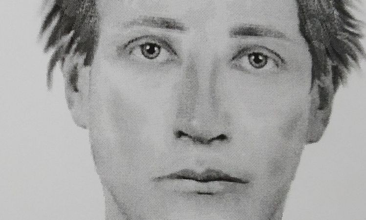 Policjanci z Archiwum X poszukują tego mężczyzny