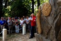 Pomnik dla tych, którzy zginęli w górach