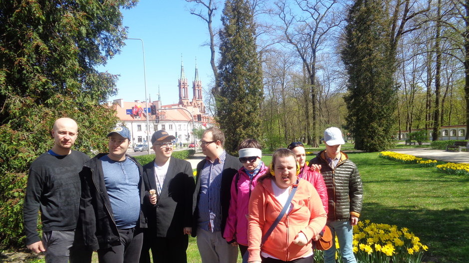 Podopieczni białostockiego ośrodka są już dorośli Fot arch prywatne