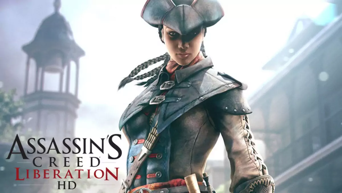 Recenzja: Assassin’s Creed Liberation HD