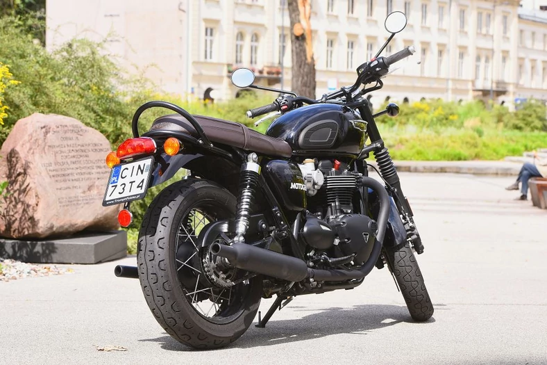 Triumph Bonneville T120