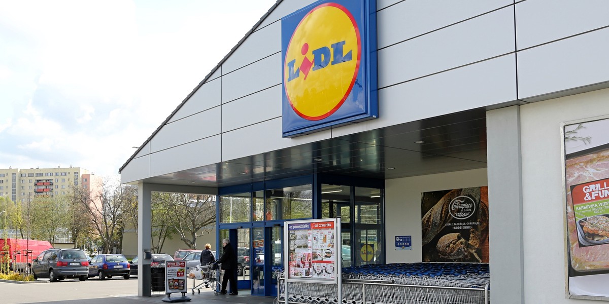 Lidl będzie potrzebował nowych magazynierów.