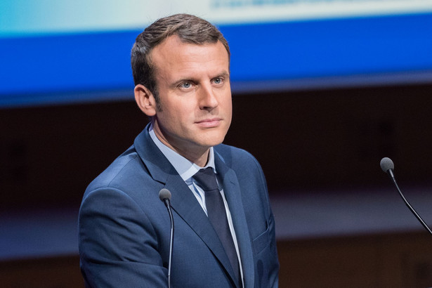 Emmanuel Macron