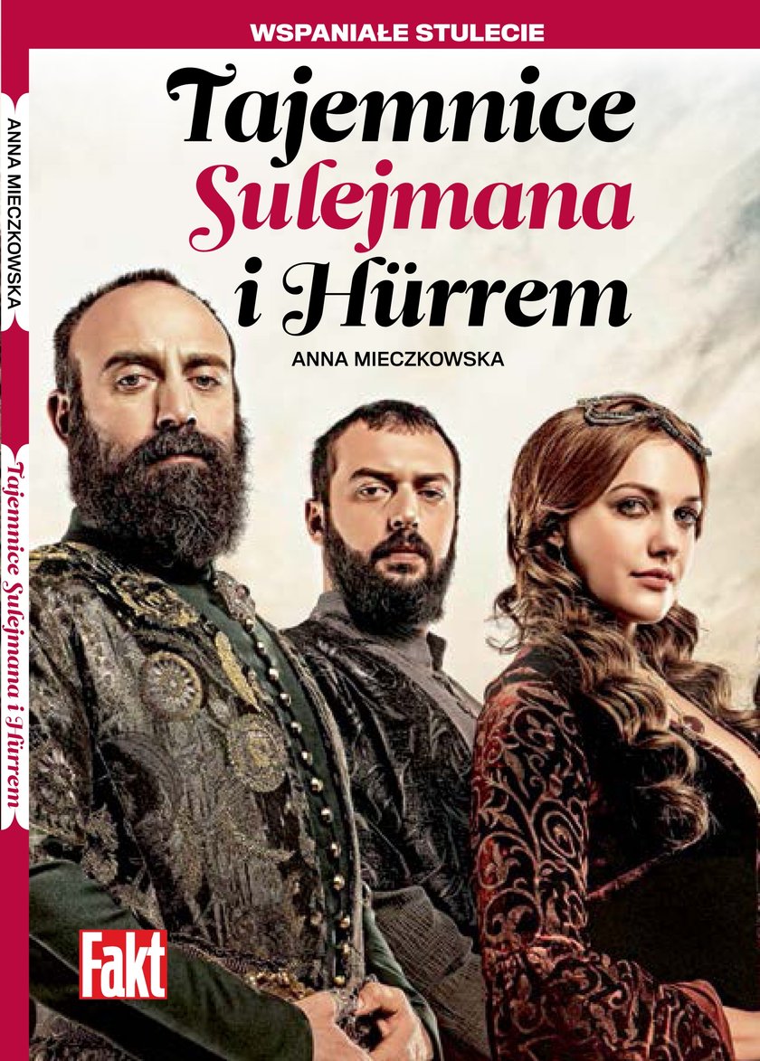 Tajemnice Sulejmana i Hurrem