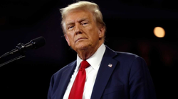 "Trump na ścieżce Putina". Media w Szwecji biją na alarm