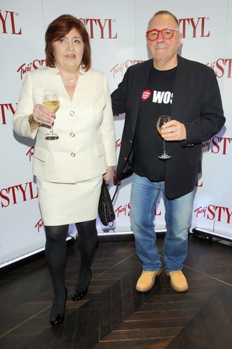 Lidia i Jerzy Owsiakowie