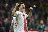 Robert Lewandowski Polska Irlandia