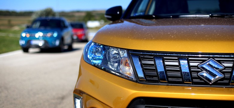 Suzuki na szczycie, Mercedes na końcu. Japońskie trio to najbardziej niezawodne używane auta