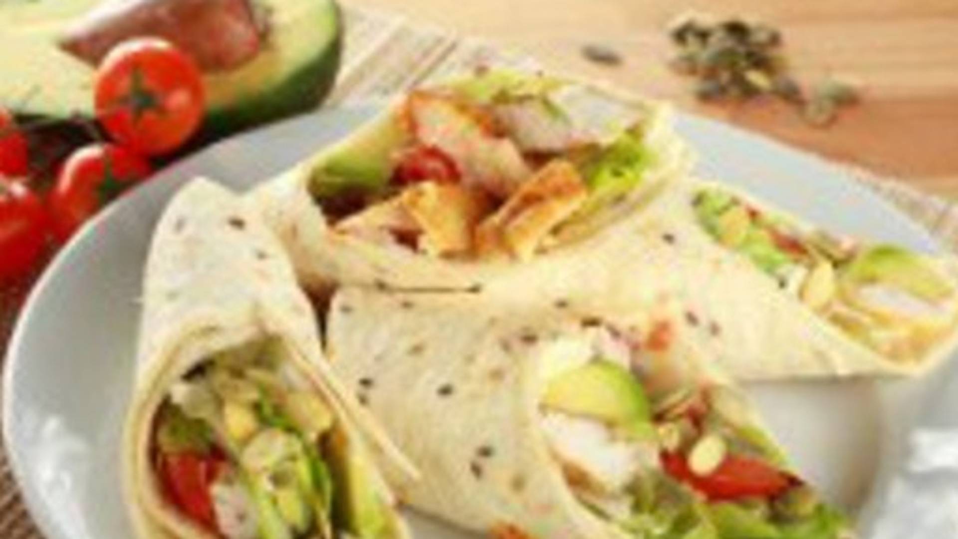 Tortilla z warzywami Ofeminin