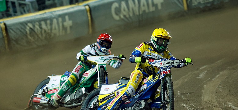 Włókniarz nie wykorzystał atutu własnego toru. Stal w finale Ekstraligi