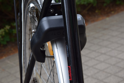 Vier smarte Fahrradschlösser im Vergleichstest | TechStage