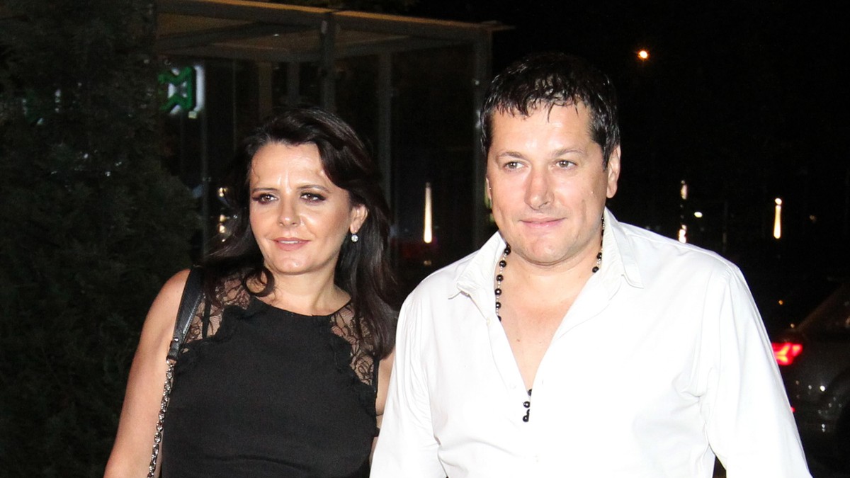 Aco i Biljana Pejović