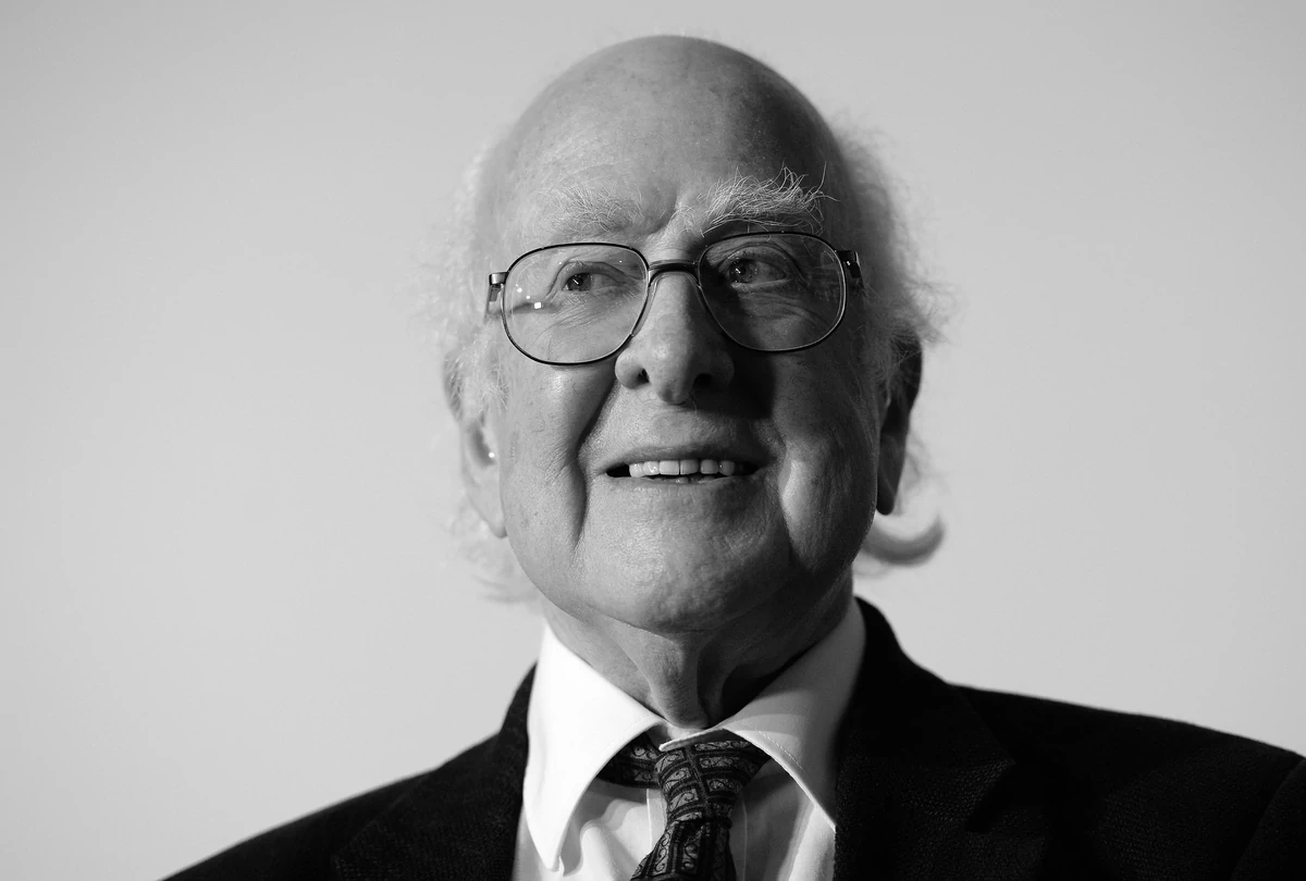  Nie żyje Peter Higgs, noblista, odkrywca boskiej cząstki