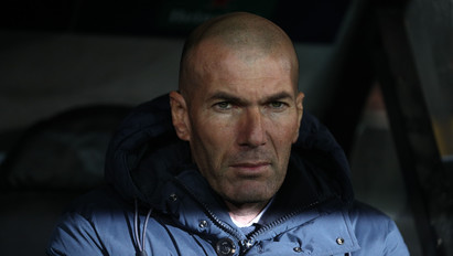 Emiatt távozott a Real Madridtól Zidane?