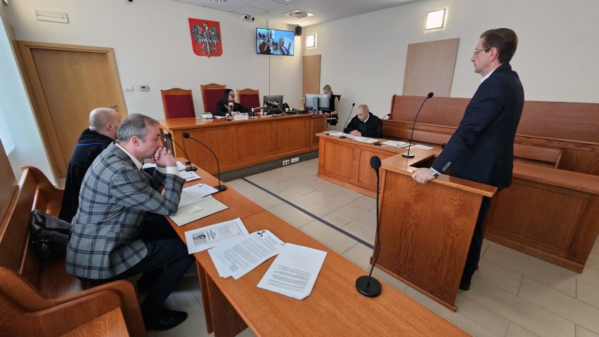 Sąd Okręgowy w Olsztynie oddalił wniosek Grzegorza Matłoki