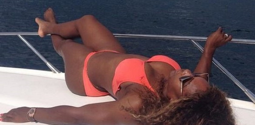 Serena Williams: Jestem dumna z moich ogromnych piersi!
