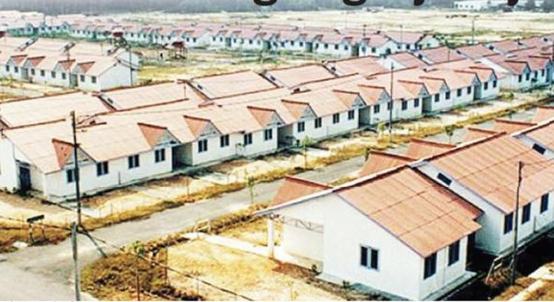 Affordable houses for Nigerians in sight