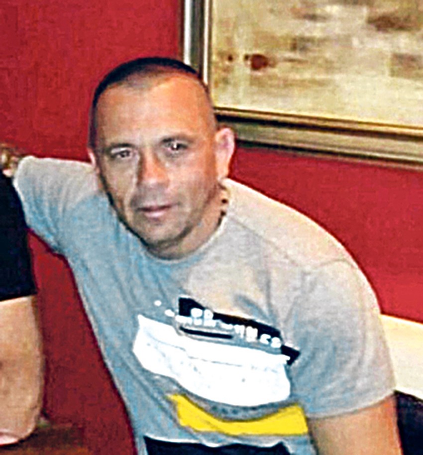 Osumnjičeni Milivoje Lovrenović