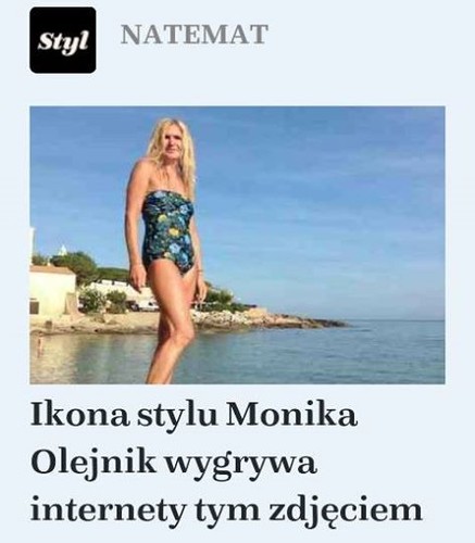 mem z Moniką Olejnik / Józef Cukier