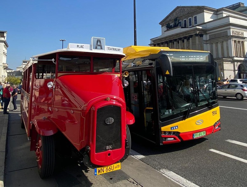 Autobus Somua Six