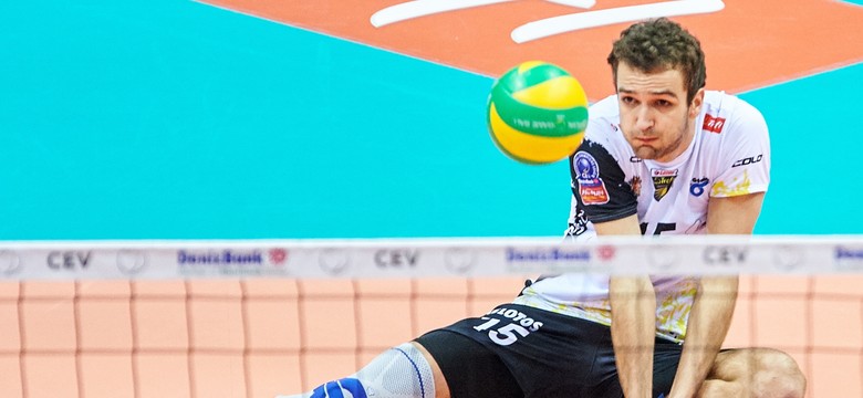 Trzecie zwycięstwo siatkarzy Lotosu Trefla Gdańsk w Lidze Mistrzów