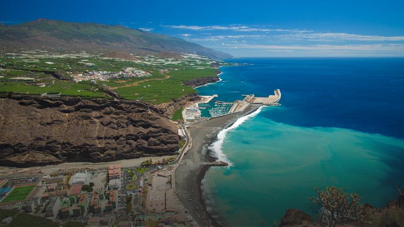 La Palma Wyspy Kanaryjskie Atrakcje Co Zobaczyc Podroze