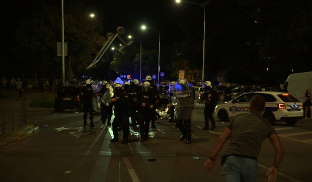 studenti protest blokada novi beograd