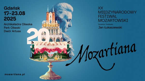 Bogaty program festiwalu Mozartina