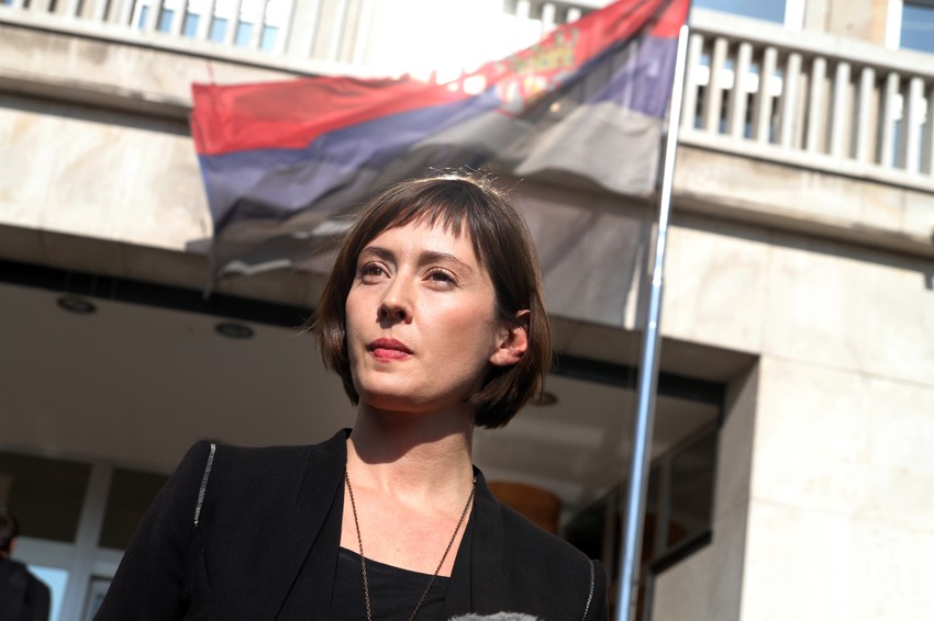 Jelena Ćuruvija: Tata i Saša su često govorili da su na spisku za odstrel