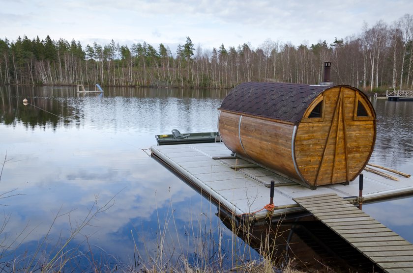 Miejska sauna – koszt 448,7 tys. zł.