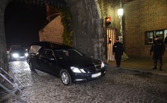 Lech i Maria Kaczyńska ekshumowani. Ciała pary prezydenckiej trafiły do badań