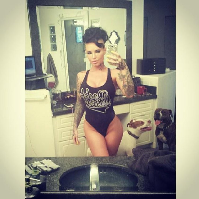 Christy Mack