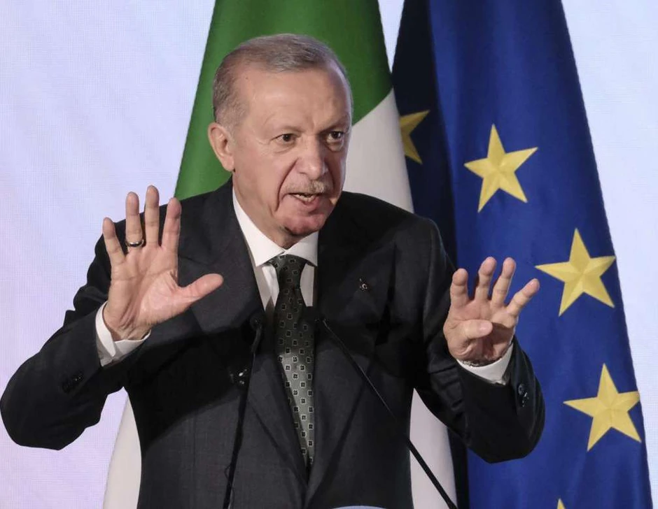 Redžep Tajip Erdogan