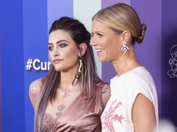 Piękna! 47-letnia Gwyneth Paltrow ma odwagę nie mieć wyprasowaej twarzy. FOTO