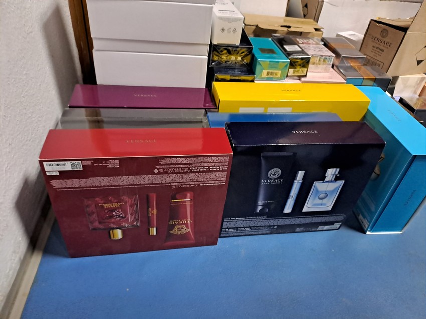 Parfemi pronađeni u hitnoj pomoći