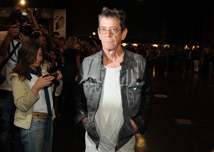 Lou Reed na Estoril Film Festival 2010