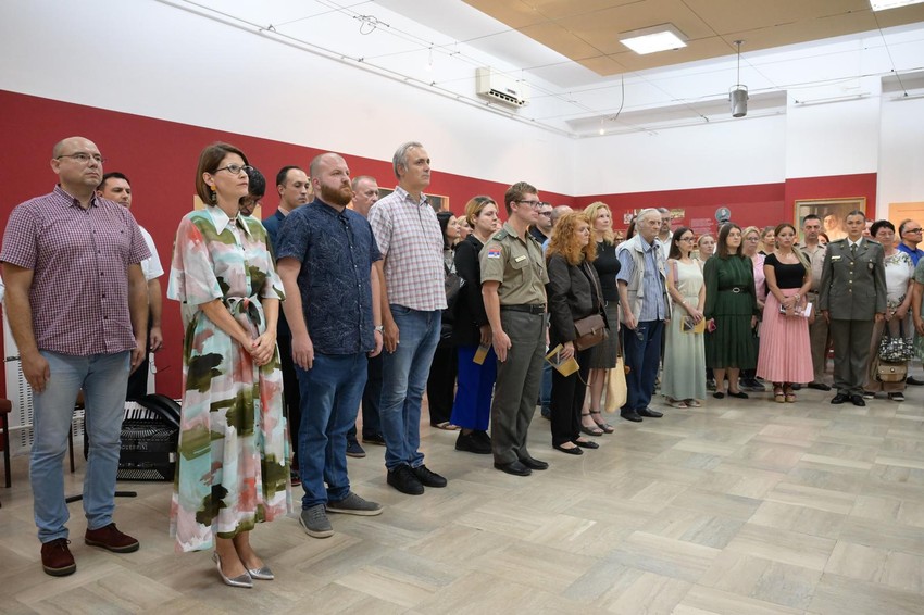 VOJSKA MUZEJ IZLOŽBA