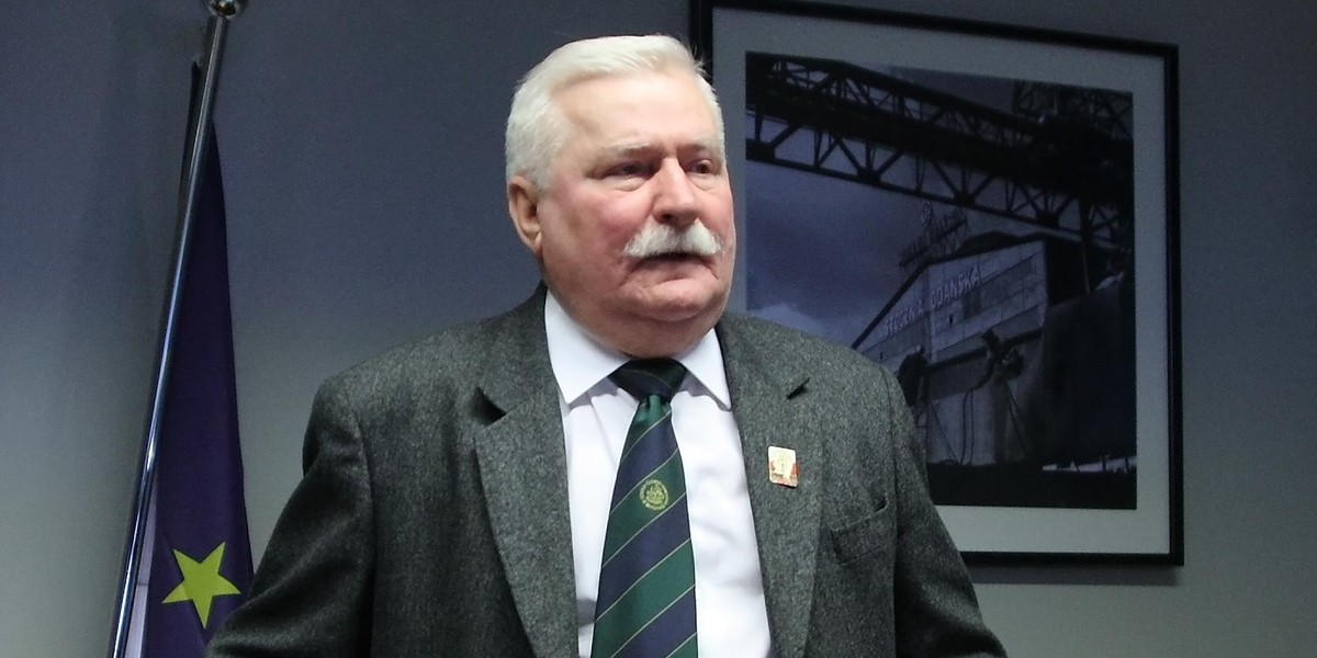 Lech Wałęsa