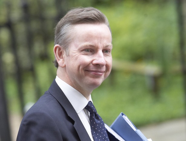 Michael Gove