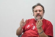 Slavoj Žižek