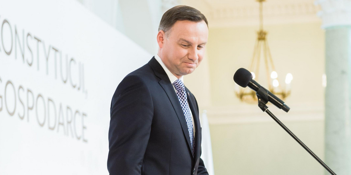 Andrzej Duda