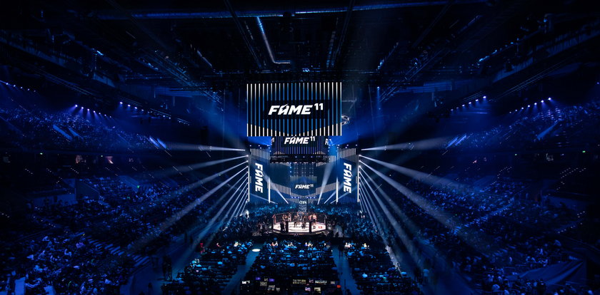  Fame MMA 12 - ważenie. O której i gdzie się odbędzie? Kto je pokaże na żywo?