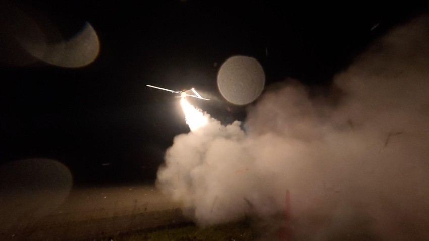 Ukrajina je poslednjih nedelja intenzivirala napade duboko na ruskoj teritoriji. BBC je išao da vidi jedno takvo lansiranje drona u istočnoj Ukrajini | Foto: BBC/Moose Campbell