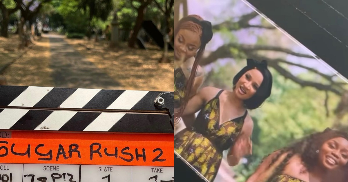 Filming kicks off for ‘Sugar Rush’ sequel