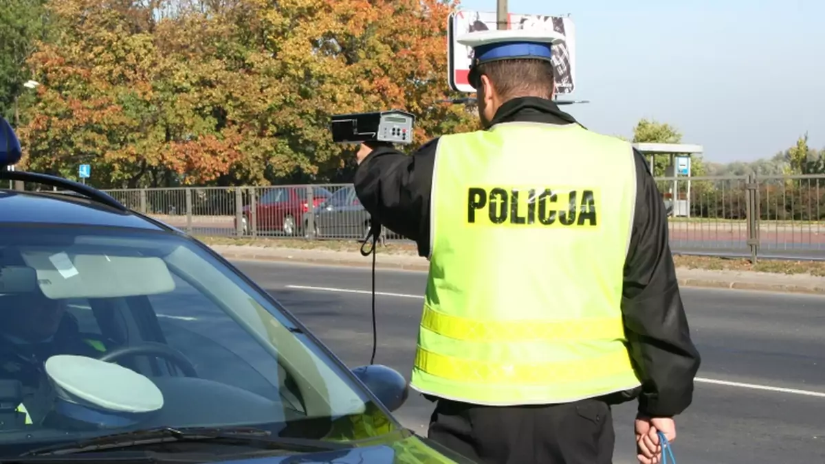 Policja, fotoradary i remonty - Przygotuj się do majowego weekendu