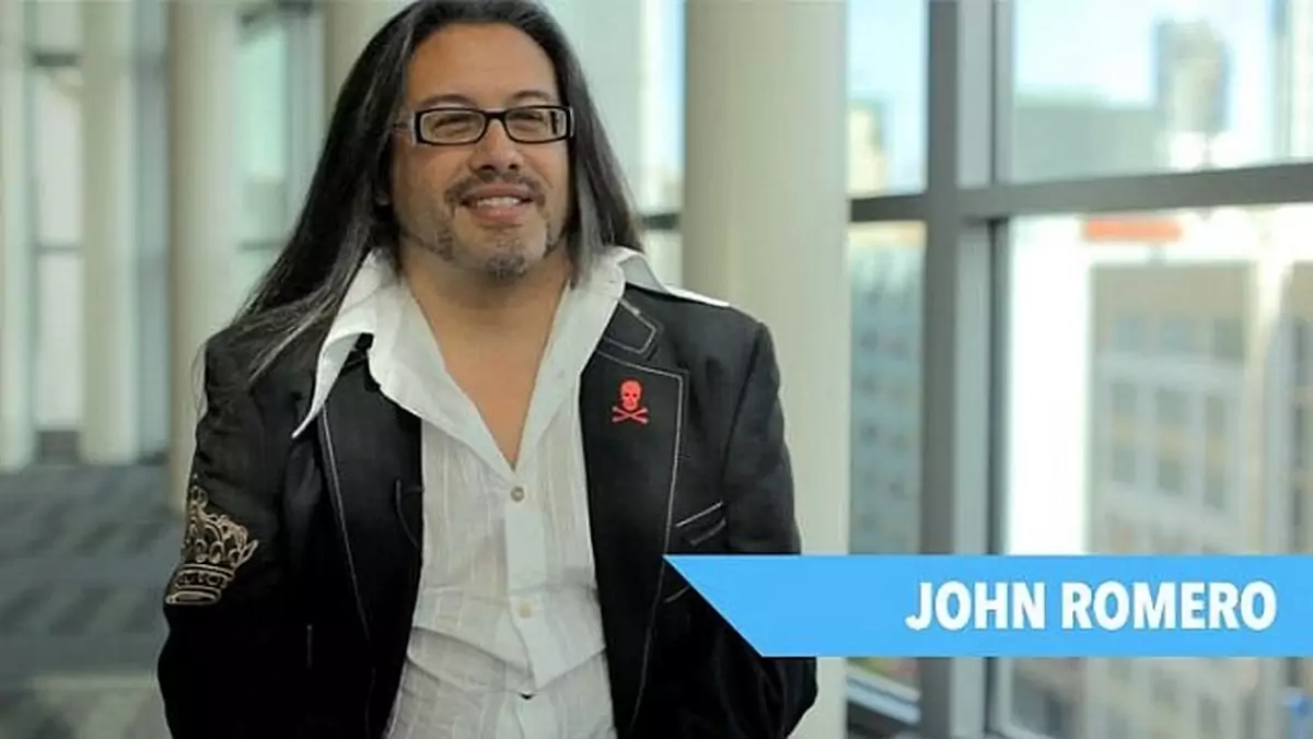 John Romero jednym z gości Digital Dragons 2016